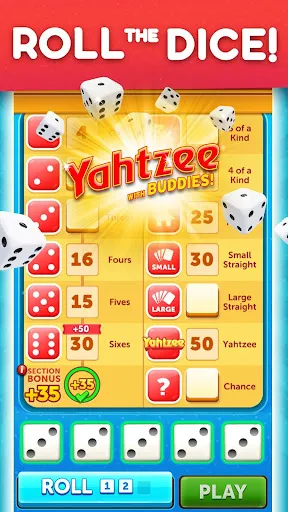 YAHTZEE® With Buddies | Jogos | XWorld