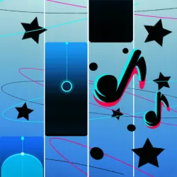 XWorld | Piano Tik Tok song Tiles