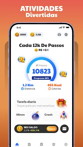 Step Loot：Walk & Earn | Jogos | XWorld