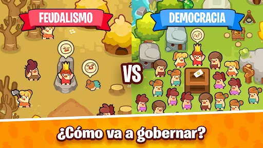 Vida del Rey: Edad de piedra | juego | XWorld