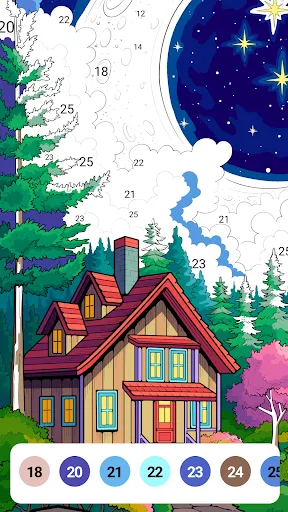 Coloring Land | เกม | XWorld Coloring Land | เกม | XWorld