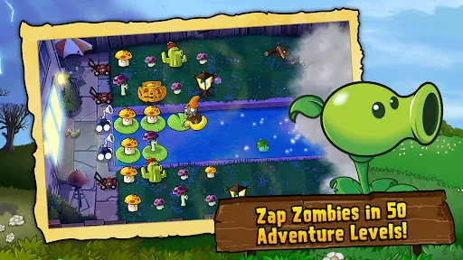 Plants vs. Zombies™ | Games | XWorld