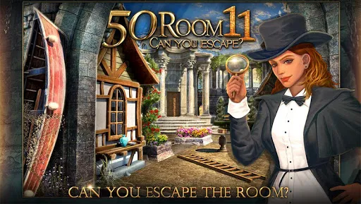 Can you escape the 100 room XI | Permainan | XWorld