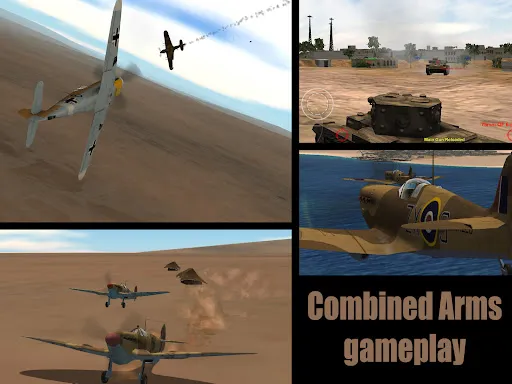 Gunship Sequel: WW2 | Games | XWorld
