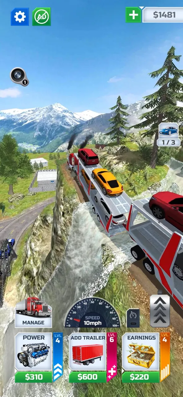 Truck Transport Simulator ! | Jogos | XWorld