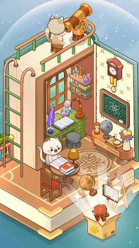 Cat Room Decor | Игры | XWorld