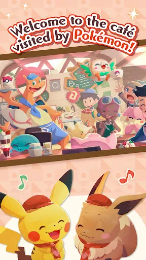 Pokémon Café ReMix | Games | XWorld Pokémon Café ReMix | Games | XWorld