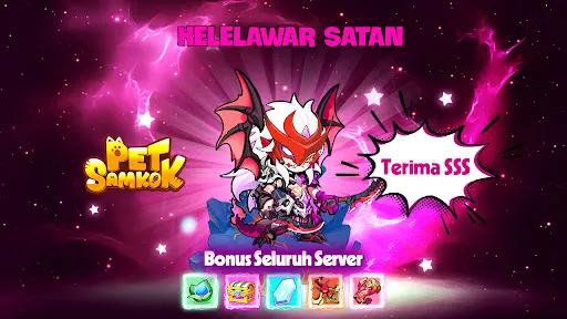 Pet Samkok - Perang 3Q | Permainan | XWorld