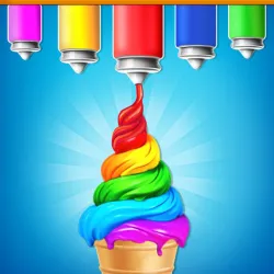 XWorld | Sweet Ice Cream Maker Games