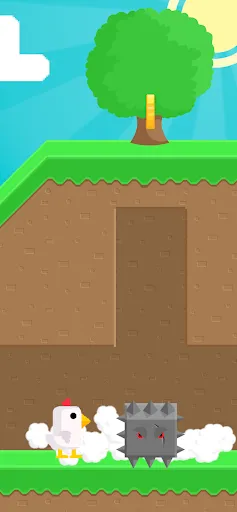 Scream Chicken Run | Permainan | XWorld Scream Chicken Run | Permainan | XWorld