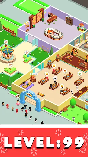 Mini Restaurant: Idle Food Inc | Permainan | XWorld