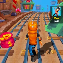 XWorld | Boboiboy Subway Hero Galaxy