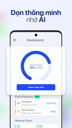 AI Cleaner: Dọn dẹp điện thoại | Games | XWorld AI Cleaner: Dọn dẹp điện thoại | Games | XWorld