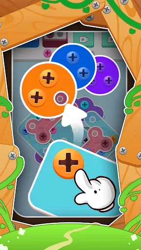 Lucky Screw Sort | Permainan | XWorld