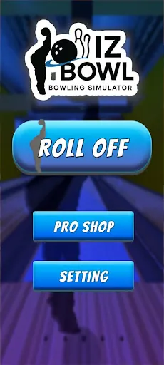 IZ bowl bowling simulator | Games | XWorld