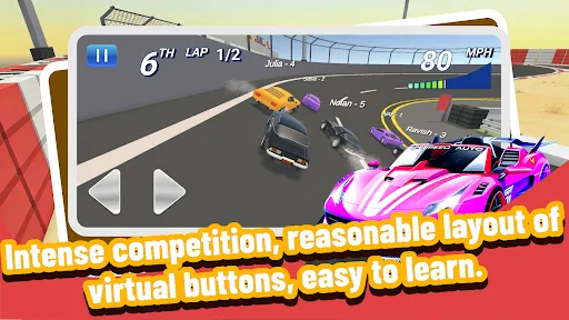 Wild Car Dash | เกม | XWorld