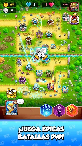 Kingdom Rush Battles: TD Game | juego | XWorld