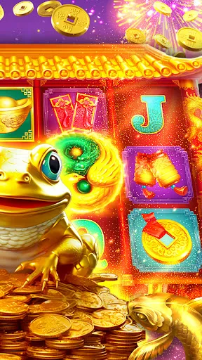 Mystical Toad | Игры | XWorld