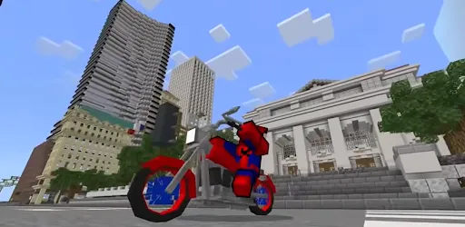 SpiderCraft: Morph Crafting | Jogos | XWorld