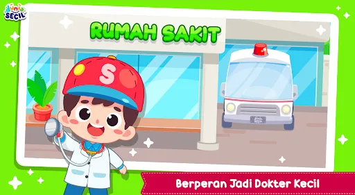 Rumah Sakit Dunia Secil | Permainan | XWorld Rumah Sakit Dunia Secil | Permainan | XWorld