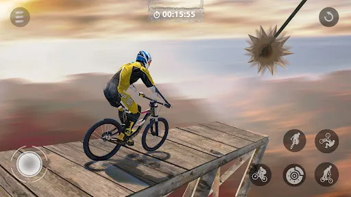 Juegos de bicicletas BMX | juego | XWorld