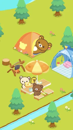 Rilakkuma Farm | เกม | XWorld