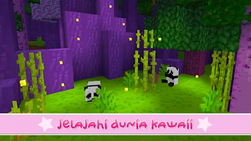 Kawaii World - Craft and Build | Permainan | XWorld