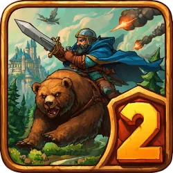XWorld | Rey de la Defensa 2: TD épico