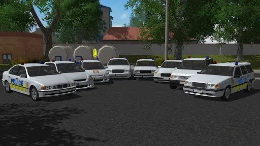 Police Patrol Simulator | Games | XWorld