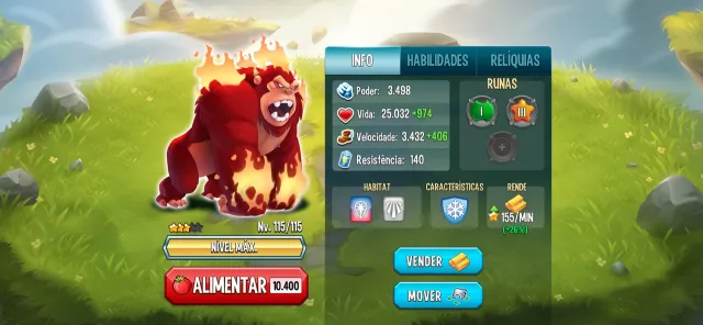 Monster Legends: Colete-os! | Jogos | XWorld