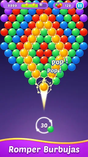 Bubble Shooter Gem Rompecabeza | juego | XWorld