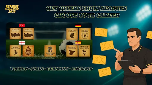 Referee Simulator 2026 | Games | XWorld Referee Simulator 2026 | Games | XWorld