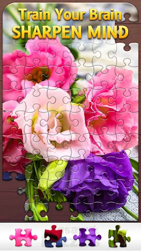 Amor Jigsaw | 游戏 | XWorld