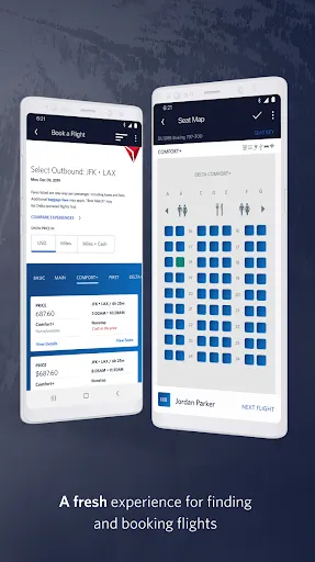 Fly Delta | 游戏 | XWorld