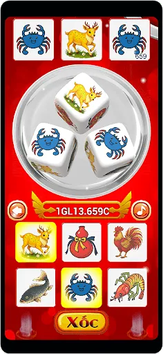 Bau Cua 2026 | Games | XWorld