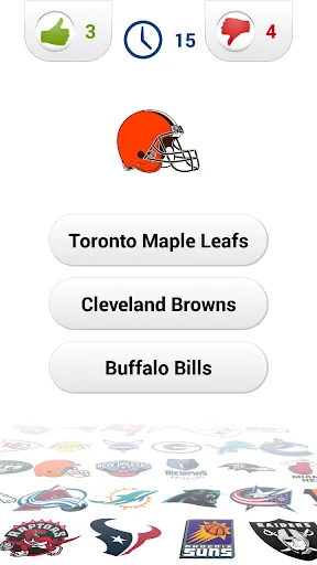 Logo Usa Sports Quiz | เกม | XWorld