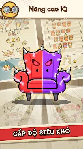 Where's My Seat?・Giải Đố Logic | Games | XWorld Where's My Seat?・Giải Đố Logic | Games | XWorld