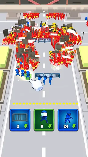 City Defense - Police Games! | 游戏 | XWorld