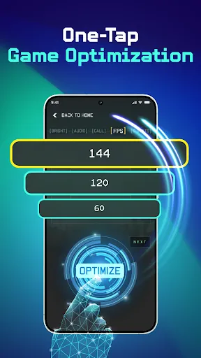 TurboSpeed: Game Mode FPS | Games | XWorld
