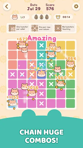 Hamdoku: Sudoku de Lógica | Jogos | XWorld Hamdoku: Sudoku de Lógica | Jogos | XWorld