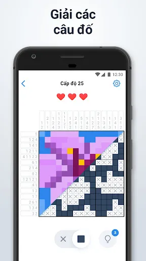 Nonogram.com - Câu đố Số | 游戏 | XWorld