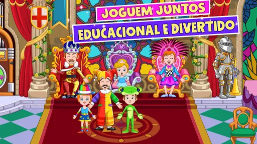 My Little Princess Castelo | Jogos | XWorld