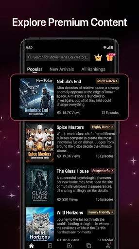 Mini Reel - Film Series | Games | XWorld Mini Reel - Film Series | Games | XWorld