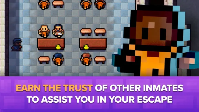 The Escapists: Prison Escape | Permainan | XWorld