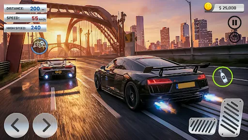 Extreme Highway Car Driving | 游戏 | XWorld Extreme Highway Car Driving | 游戏 | XWorld