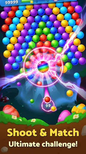 Bubble Shooter - Mania Blast | Permainan | XWorld