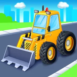 XWorld | Kids Road Builder - Kids Games