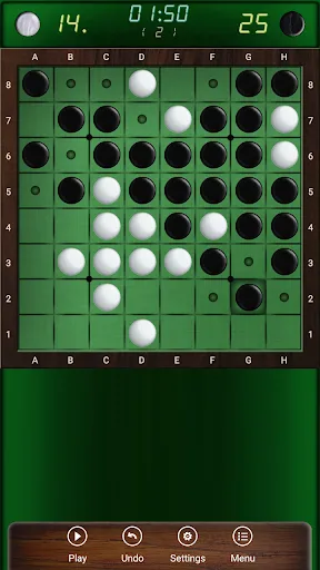 Reversi Online & Offline | Permainan | XWorld