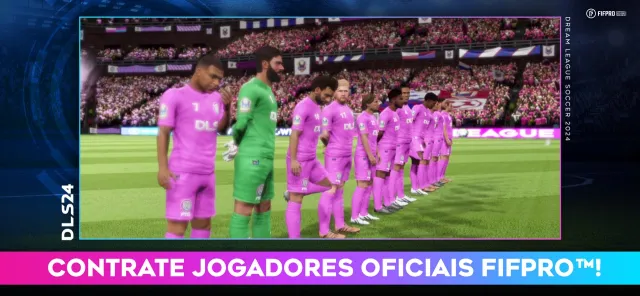 Dream League Soccer 2024 | Jogos | XWorld