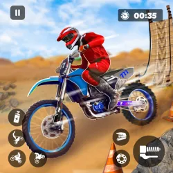 XWorld | Bike Stunt Games: Bike Racing